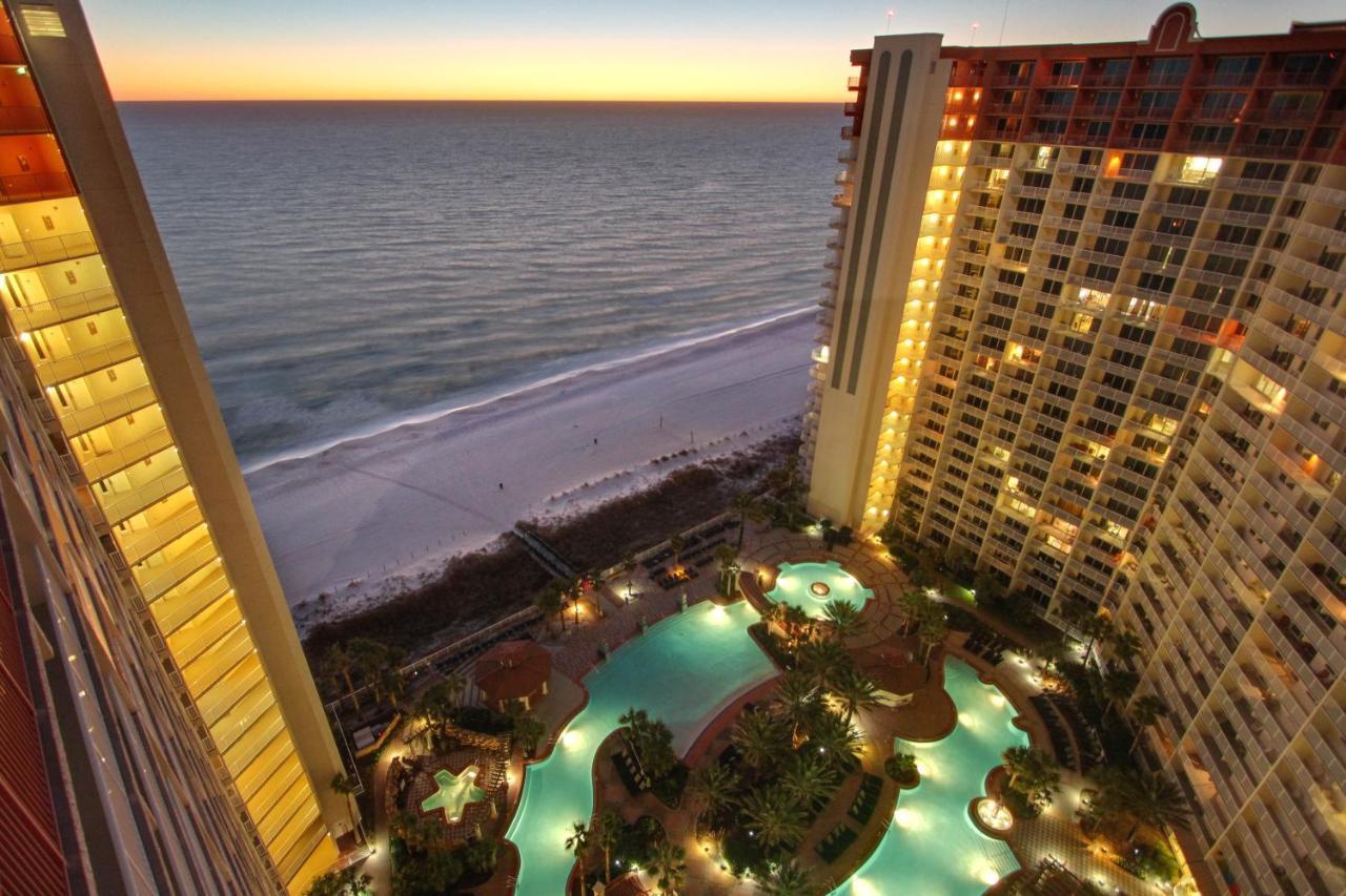 Shores Of Panama #1421 By Book That Condo Panama City Beach Exterior foto